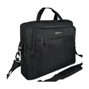 Laptop Carrying Case with Shoulder Strap and Handle