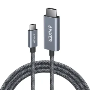 Anker A87E0H11 Nano USB-C to HDMI Cable