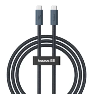 Baseus Flash Series 2 USB4 Data Cable Type-C to Type-C 240W