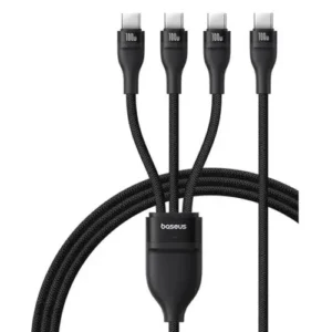 Baseus Flash Series 3 One-for-three Fast Charging Cable